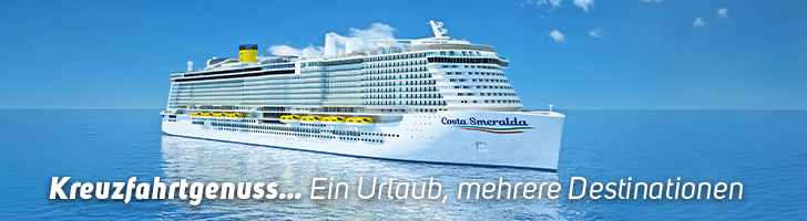 Kreuzfahrten