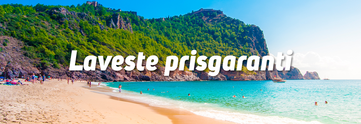 Laveste Prisgaranti