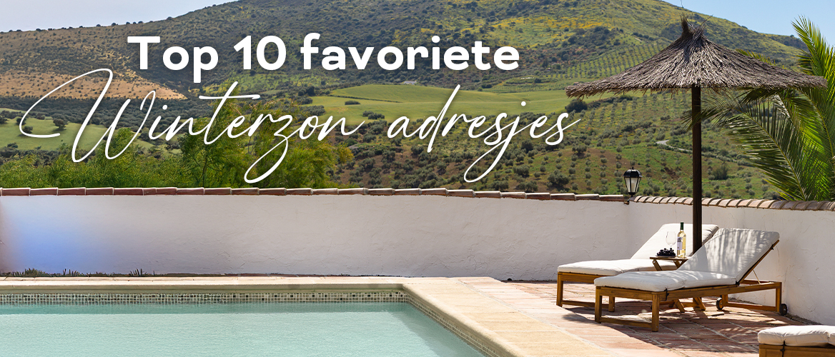 Favorieten Winterzon