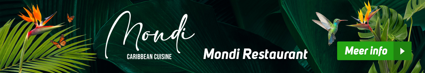 Mondi Restaurant Caribean Flavours