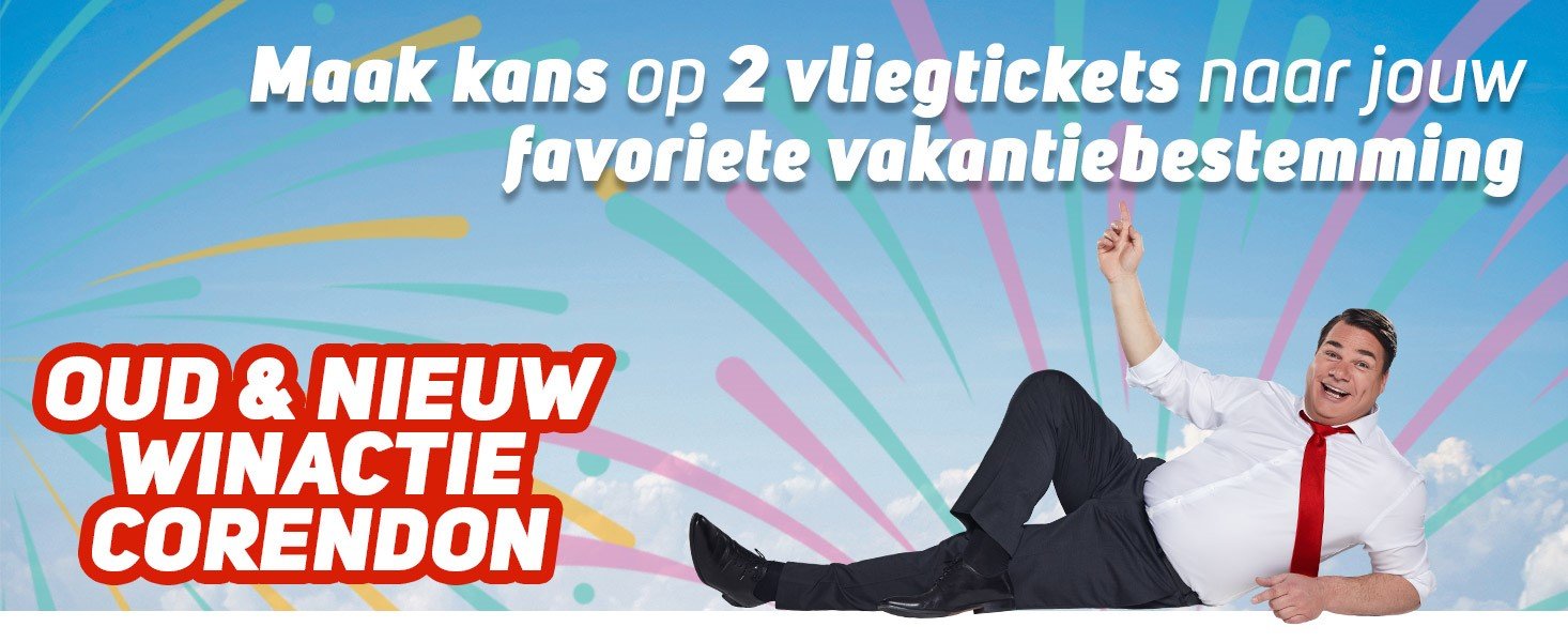 Oud&Nieuw actie