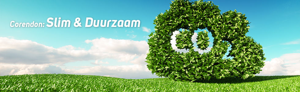 Corendon: Slim en Duurzaam
