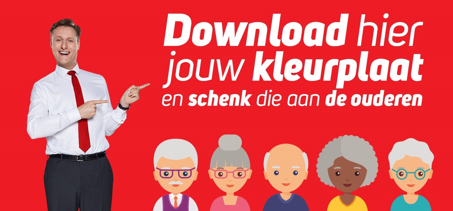 kleurplaat