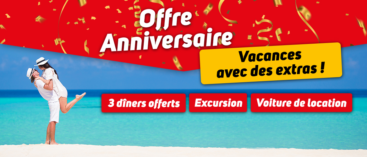 Réservez maintenant!