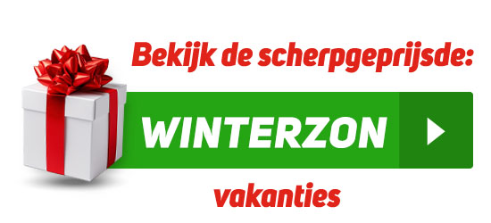 Lekker naar de zomerzon in de winter