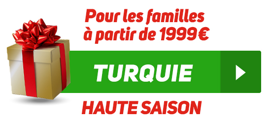 Spectaculaire Turkije zomerdeals