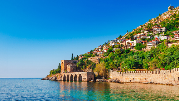 Voordelig genieten in Alanya!
