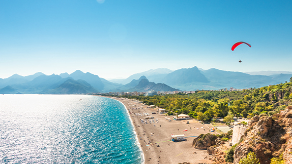 Antalya: daar móet je heen!