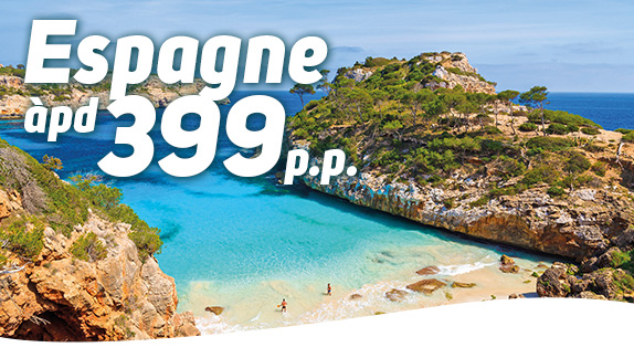 Réservez vos vacances au soleil d’hiver dès maintenant !