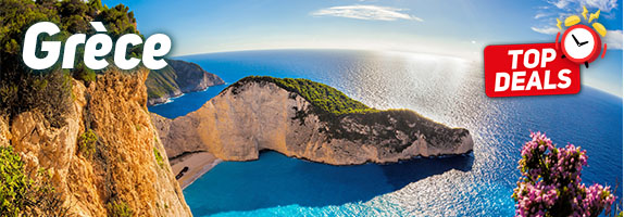 La Grèce : toujours une bonne idée !