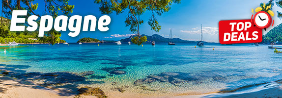 Cap sur l’Espagne !
