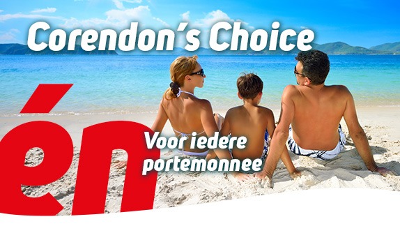 Corendon's Choice