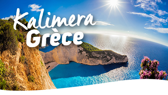 Kalimera Grèce