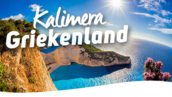 Kalimera Griekenland