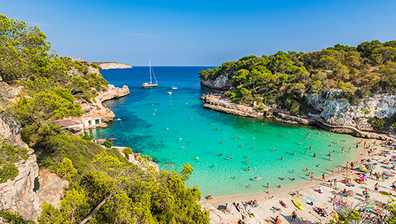 Vacances en Majorque