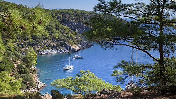 Marmaris is al-tijd een goed idee