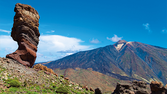 Vacances en Tenerife!