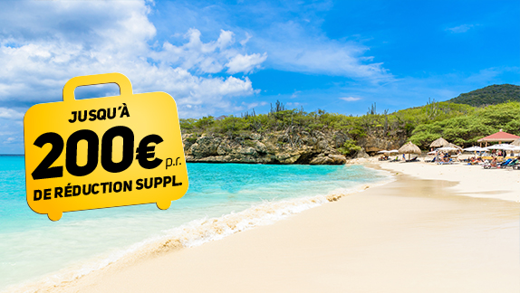 Voordelig genieten onder de zon!