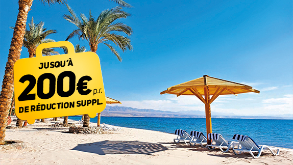 Zonovergoten bestemmingen: daar móet je heen!