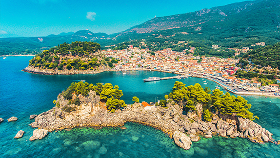 Vacances en Grèce