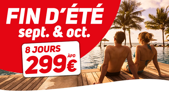  Profitez de l’été après l’été !