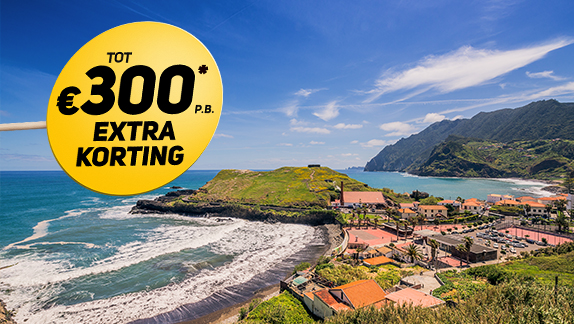 Boek nú je winterzonvakantie en profiteer van tot wel € 300 korting*
