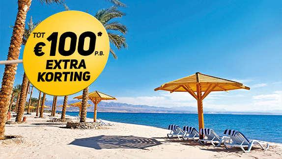 Voordelig genieten onder de Egyptische zon!