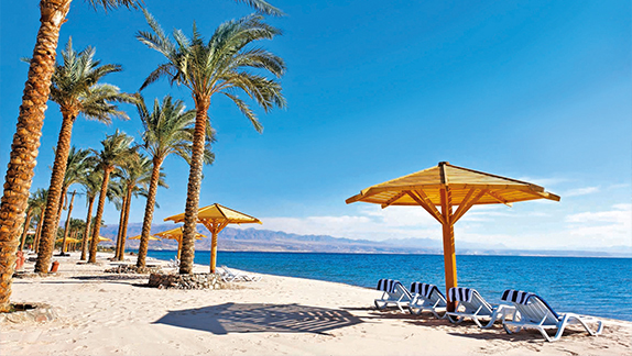 Egypte is al-tijd een goed idee