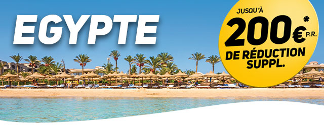 Boek nú je winterzonvakantie en profiteer van de zon!