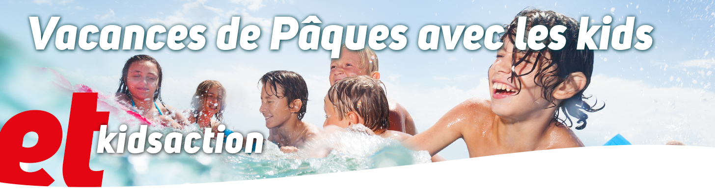 Vacances de Pâques