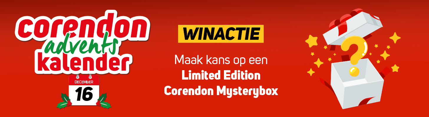 Corendon Adventskalender dag 16