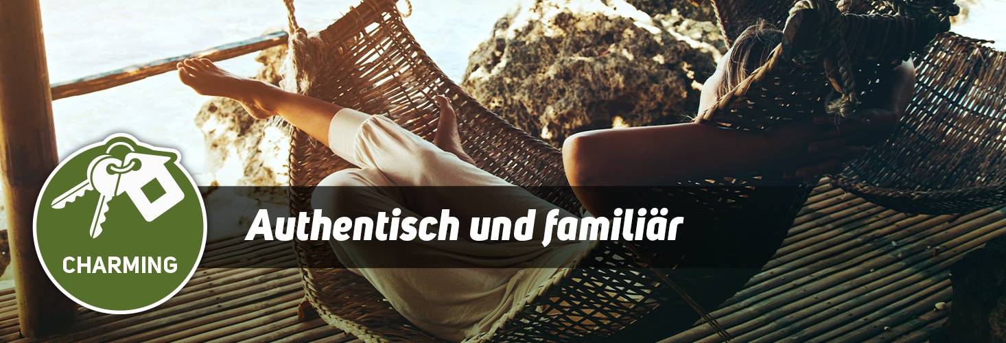 Kleiner, charmanter Urlaub