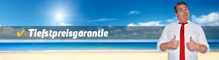 Tiefstpreisgarantie