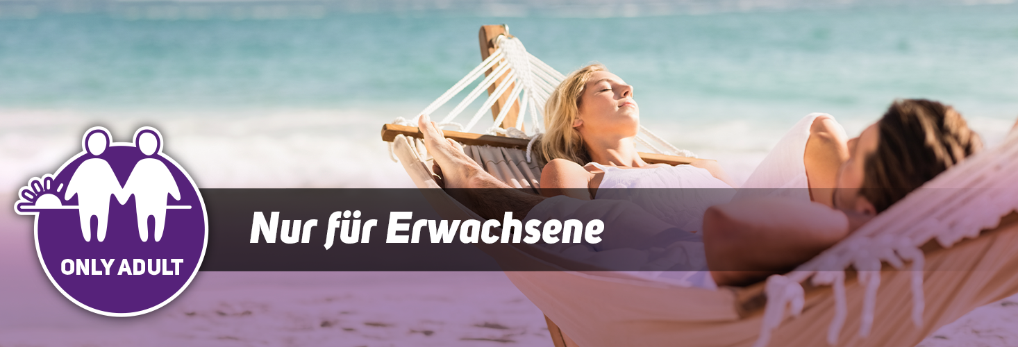 Nur für Erwachsene, Adults-Only