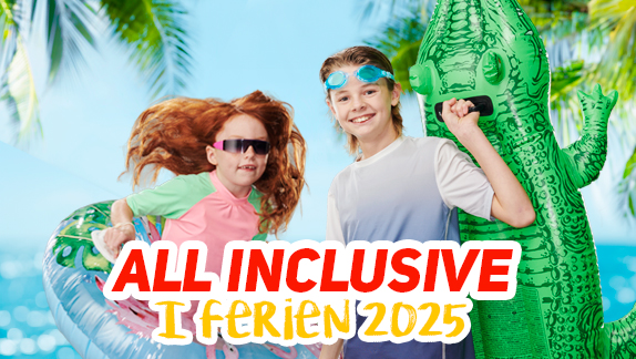 All Inclusive i 2025