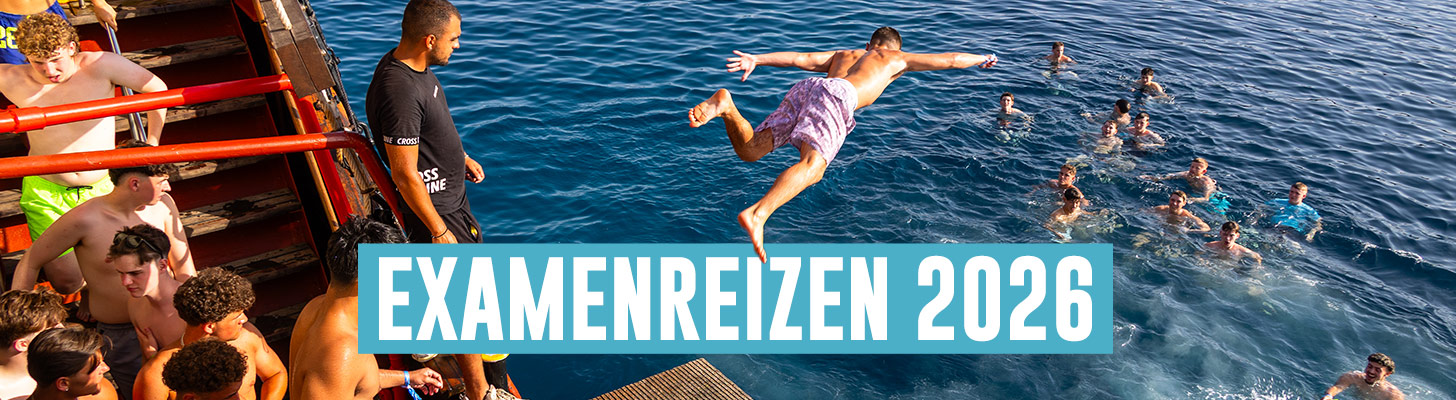 Examenreizen