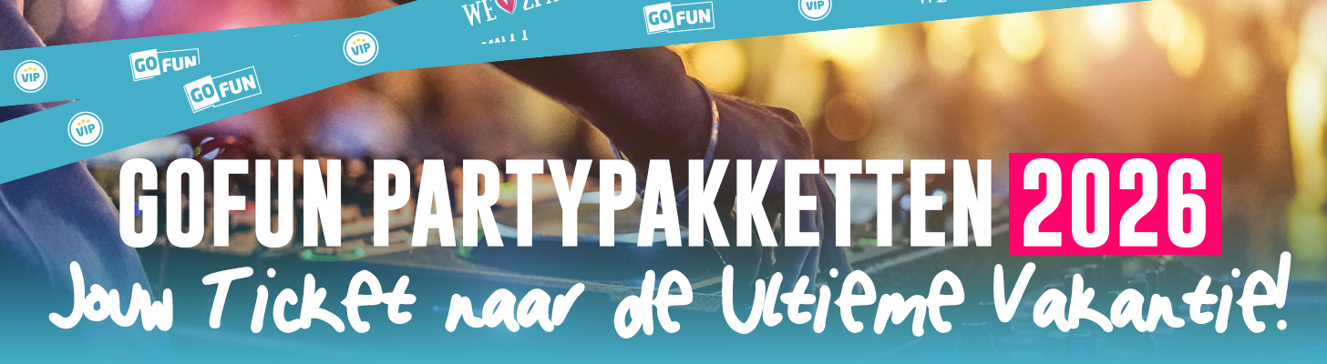 Partypakketten
