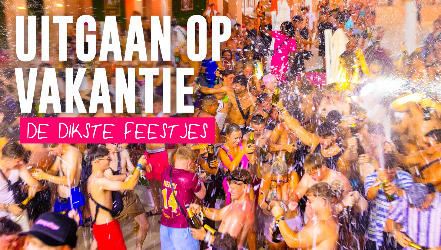 Uitgaanopvakantie