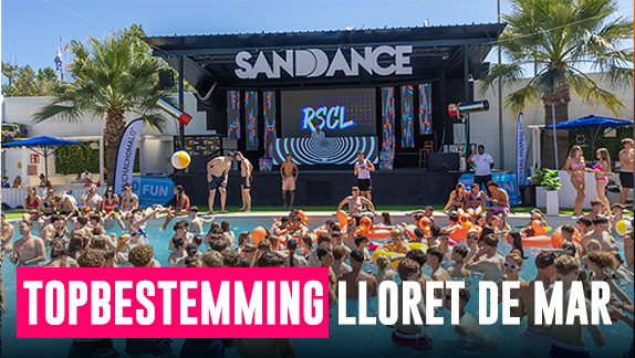 Topbestemming Lloret de Mar