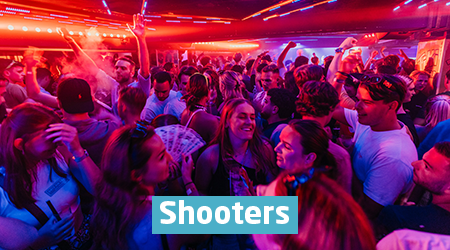Feestcafe Shooters