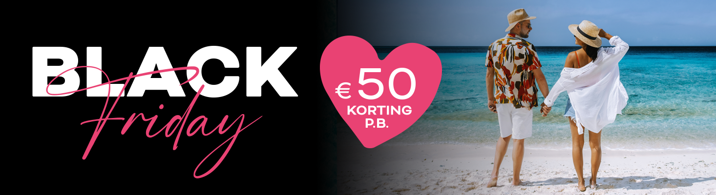 By June's Black Friday - Kleinschalige accommodaties, aantrekkelijk geprijsd