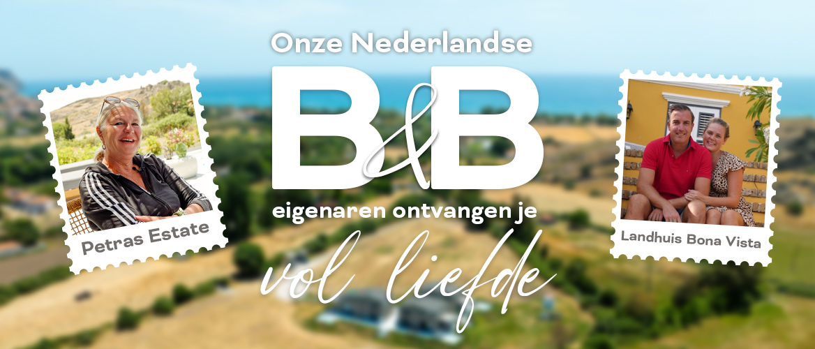 Bed and Breakfast Vol Liefde