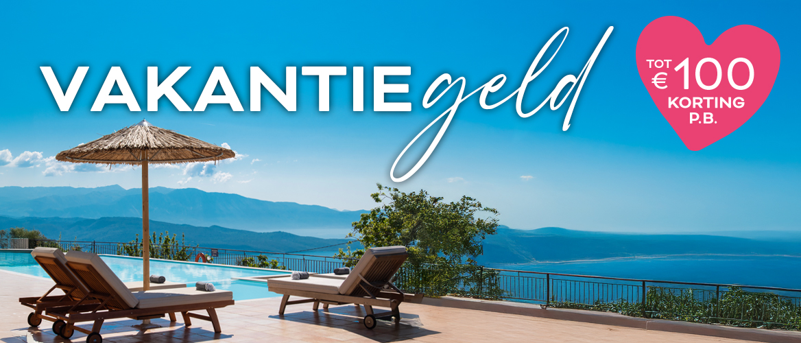 Vakantiegeld