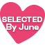 Selected By June; exclusief By June aanbod