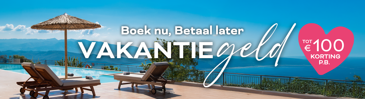 Vakantiegeld