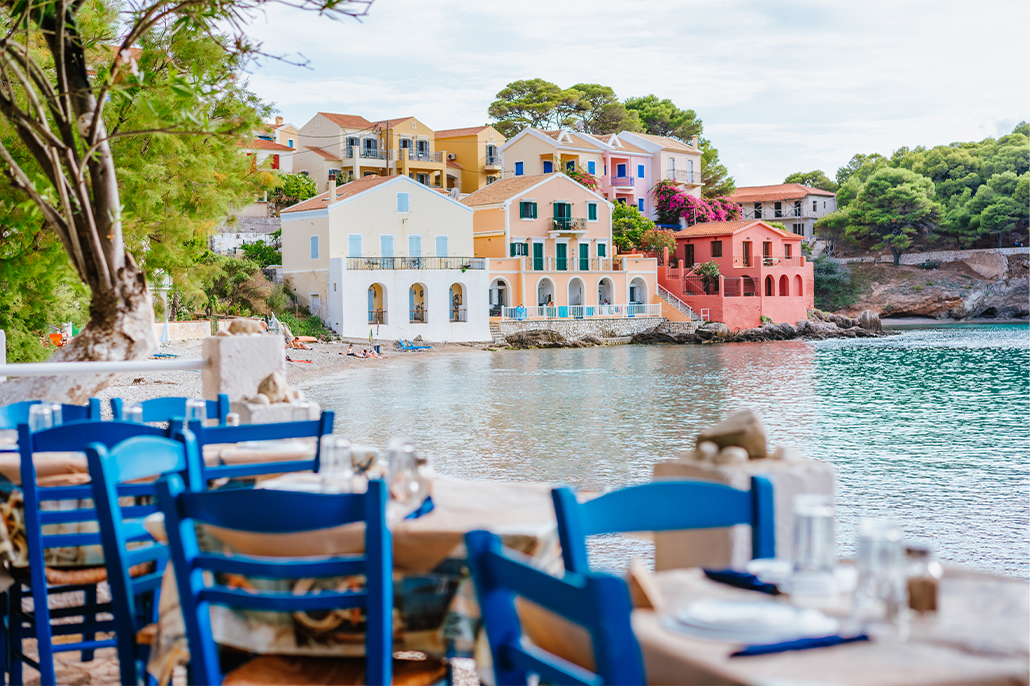 Kefalonia