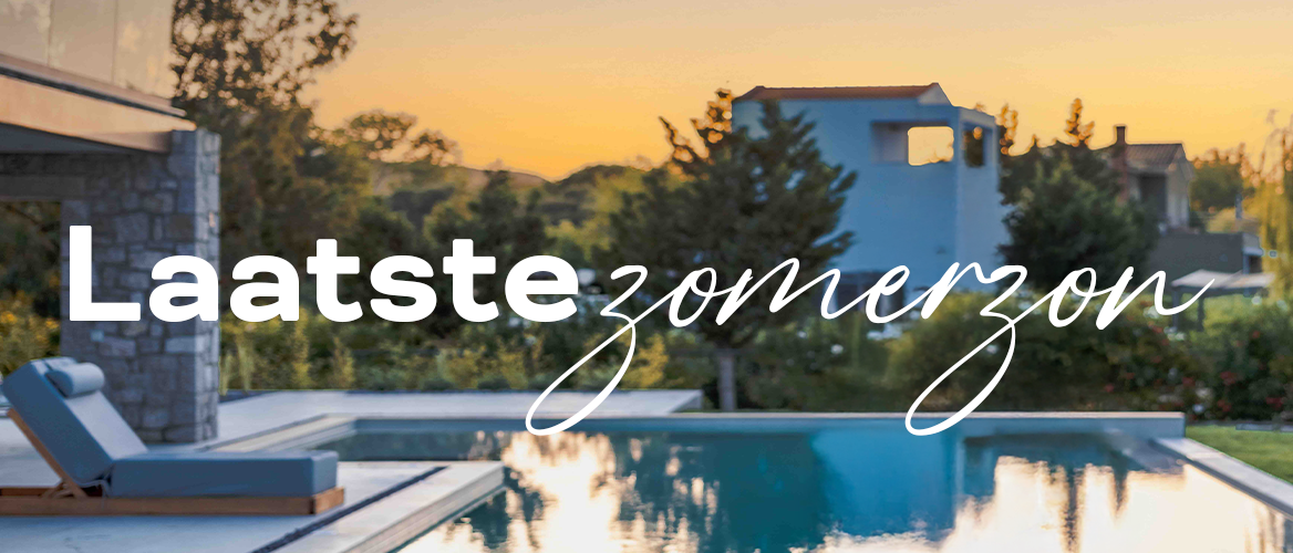 Laatste Zomerzon