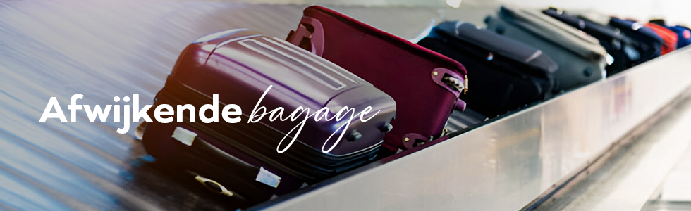 Afwijkende Bagage