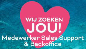 Medewerker Sales Support en Backoffice