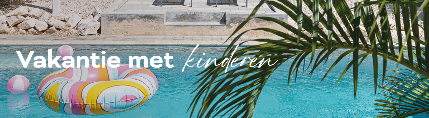 Vakantie met kinderen